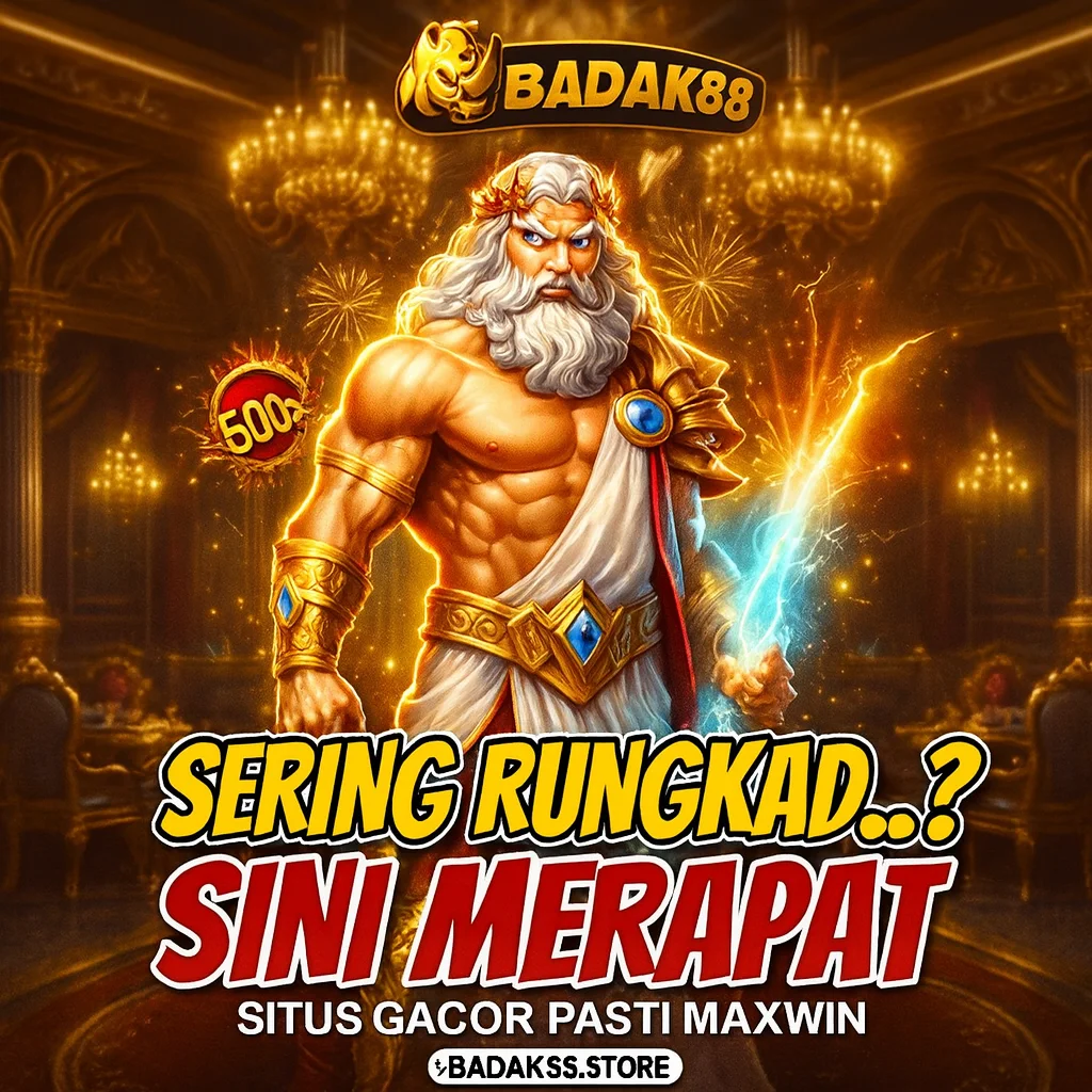 Badak88 : Tampilkan Kisah Seru Hingga Menjadi Badak88s Seru
Badak88 : Tampilkan Kisah Seru Hingga Menjadi Badak88s Seru