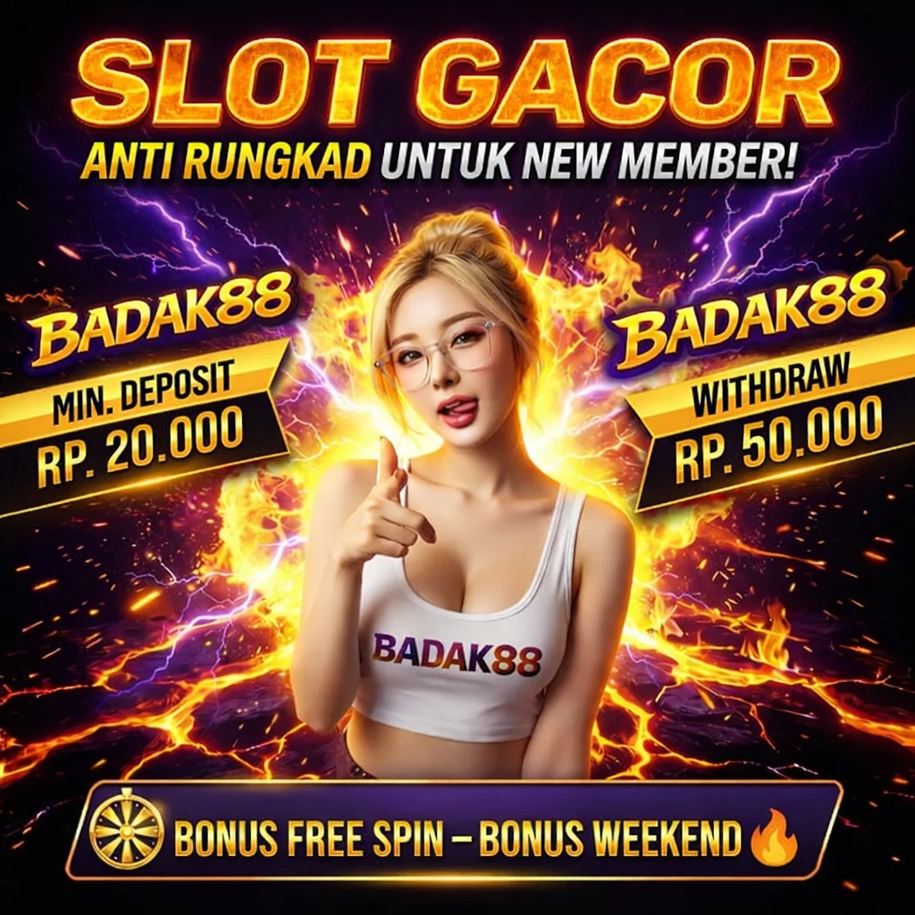 Badak88 – Game Online dengan Provider Terbaik 2026